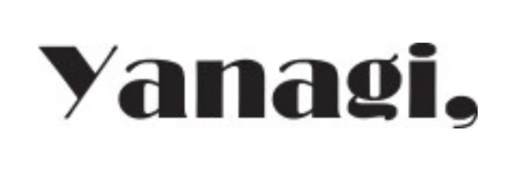 YANAGI 企業ロゴ
