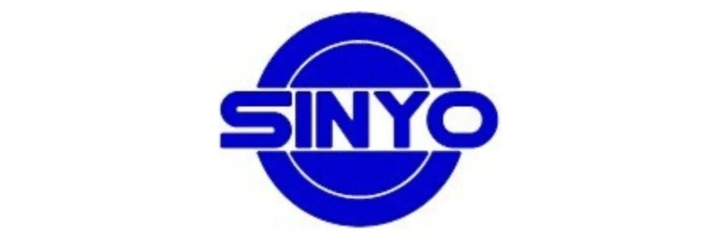 シンヨー 企業ロゴ