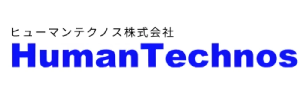 ヒューマンテクノス 企業ロゴ