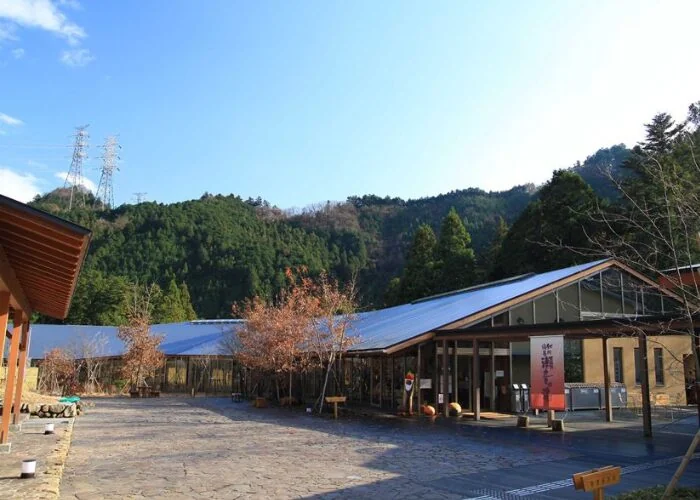 あきる野市・周辺観光地のイメージ