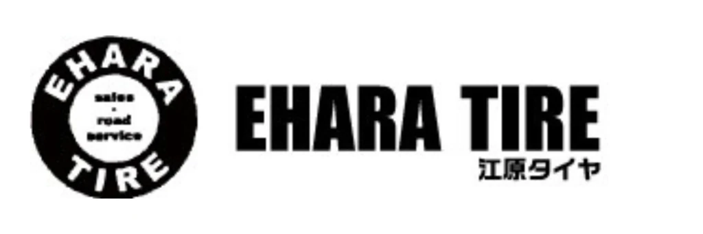 江原タイヤ 企業ロゴ